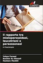 Il rapporto tra mieloperossidasi, leucotrieni e paraossonasi