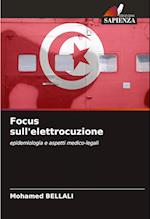 Focus sull'elettrocuzione