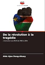 De la révolution à la tragédie