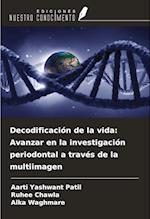 Decodificación de la vida: Avanzar en la investigación periodontal a través de la multiimagen