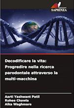 Decodificare la vita: Progredire nella ricerca parodontale attraverso la multi-macchina