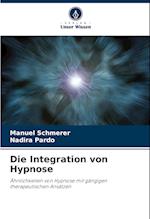 Die Integration von Hypnose