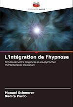 L'intégration de l'hypnose