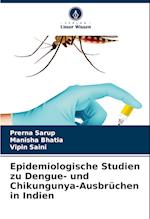 Epidemiologische Studien zu Dengue- und Chikungunya-Ausbrüchen in Indien