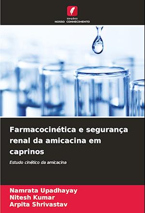 Farmacocinética e segurança renal da amicacina em caprinos