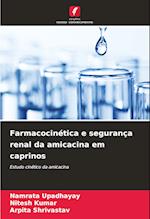 Farmacocinética e segurança renal da amicacina em caprinos