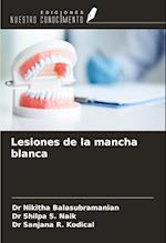 Lesiones de la mancha blanca