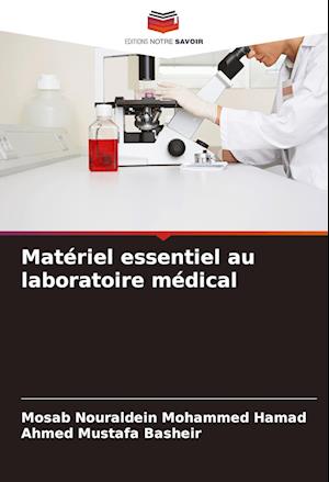 Matériel essentiel au laboratoire médical