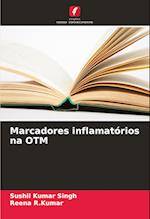 Marcadores inflamatórios na OTM