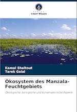 Ökosystem des Manzala-Feuchtgebiets