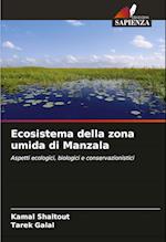 Ecosistema della zona umida di Manzala