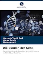 Die Sünden der Gene