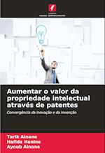 Aumentar o valor da propriedade intelectual através de patentes