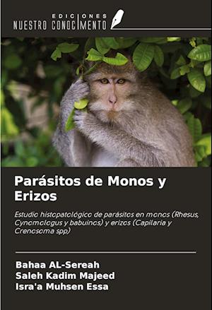 Parásitos de Monos y Erizos