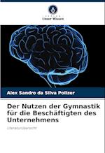 Der Nutzen der Gymnastik für die Beschäftigten des Unternehmens