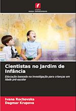 Cientistas no Jardim de Infância