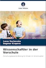 Wissenschaftler in der Vorschule