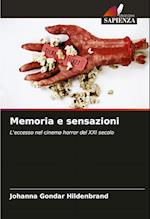 Memoria e sensazioni