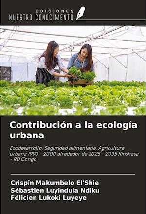 Contribución a la ecología urbana