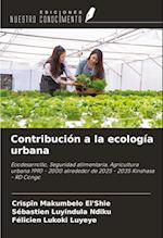 Contribución a la ecología urbana