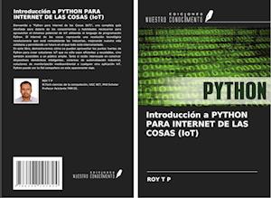 Introducción a PYTHON PARA INTERNET DE LAS COSAS (IoT)