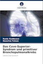 Das Cave-Superior-Syndrom und primitiver Bronchopulmonalkrebs