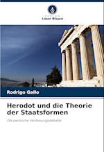 Herodot und die Theorie der Staatsformen