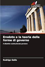 Erodoto e la teoria delle forme di governo