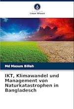 IKT, Klimawandel und Management von Naturkatastrophen in Bangladesch