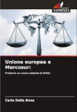 Unione europea e Mercosur: