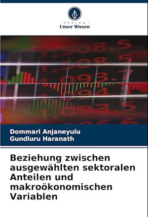 Beziehung zwischen ausgewählten sektoralen Anteilen und makroökonomischen Variablen