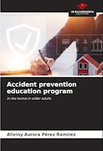 Accident prevention education program