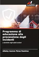 Programma di educazione alla prevenzione degli incidenti