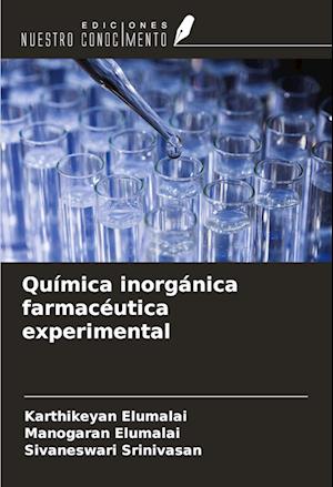 Química inorgánica farmacéutica experimental