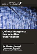 Química inorgánica farmacéutica experimental