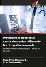 Proteggere il cloud della sanità elettronica utilizzando la crittografia omomorfa