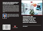 Estimation des aminotransférases sériques et de la bilirubine chez les patients hépatiques