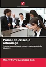 Painel de crises e alfândega