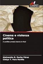 Cinema e violenza politica