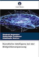 Künstliche Intelligenz bei der Bildgrößenanpassung