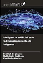 Inteligencia artificial en el redimensionamiento de imágenes