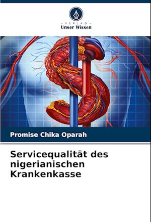 Servicequalität des nigerianischen Krankenkasse