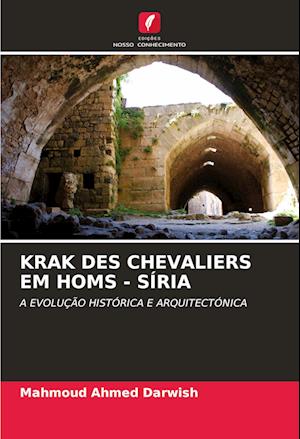 KRAK DES CHEVALIERS EM HOMS - SÍRIA