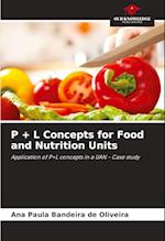 P + L Concepts for Food and Nutrition Units