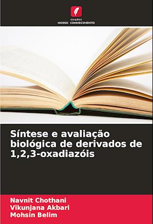 Síntese e avaliação biológica de derivados de 1,2,3-oxadiazóis