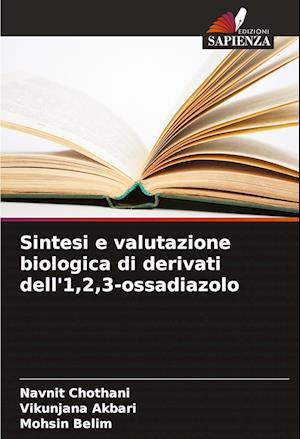 Sintesi e valutazione biologica di derivati dell'1,2,3-ossadiazolo