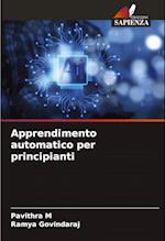 Apprendimento automatico per principianti