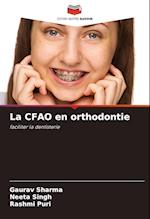 La CFAO en orthodontie