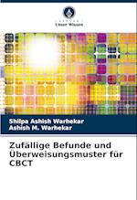 Zufällige Befunde und Überweisungsmuster für CBCT