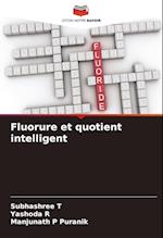 Fluorure et quotient intelligent